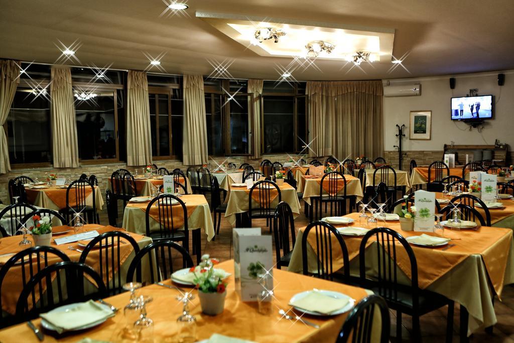 Hotel Il Quadrifoglio Torre del Greco Buitenkant foto